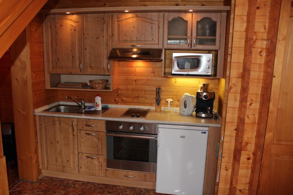 Apartmany A Chalupa Tara Albrechtice v Jizerskych horach Room photo